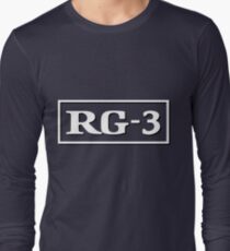 RG3 Movie Rating T-shirt Long Sleeve T-Shirt