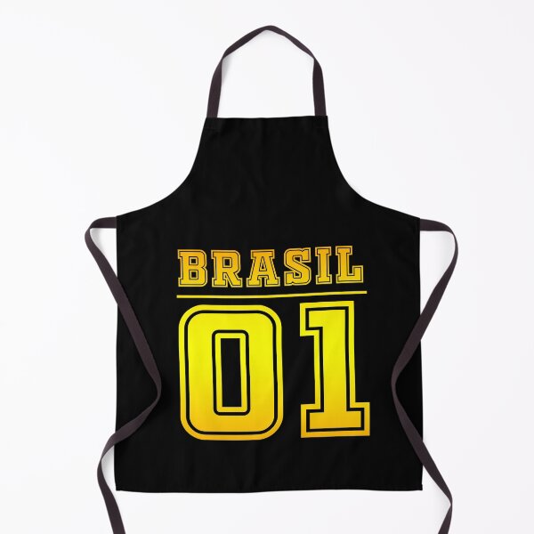 Item preview, Brazil Brasil Rio de Janeiro Copacabana Amazon Carnival Football Flag World Cup designed and sold by Mark Sukra.