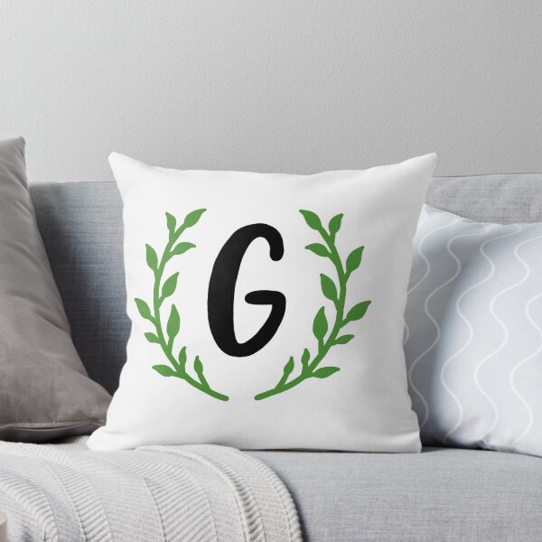 Artikelvorschau, Buchstabe G Monogramm entworfen und verkauft von michaelaf35.