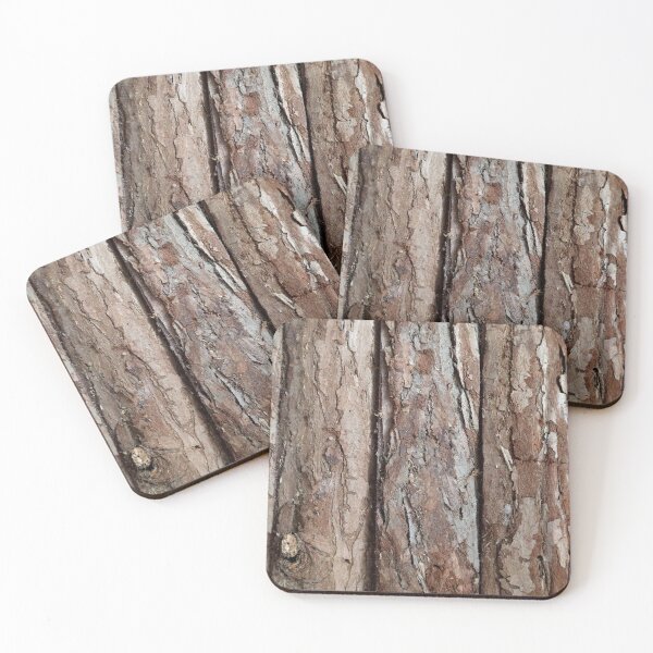 Item preview, Logs with bark designed and sold by PeppaThePenguin.