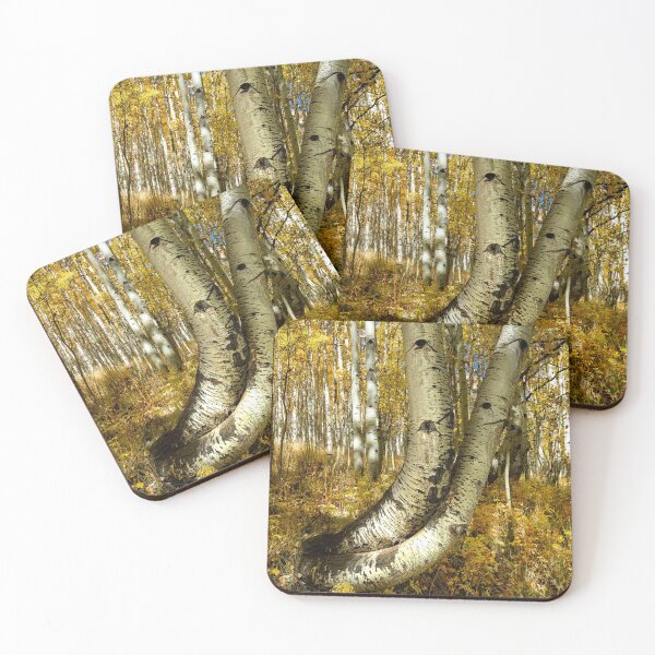 Item preview, Telluride Twisted Aspens designed and sold by nbrandsberg.