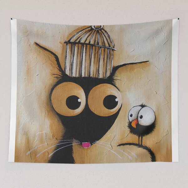 Item preview, The Cage designed and sold by StressieCat.