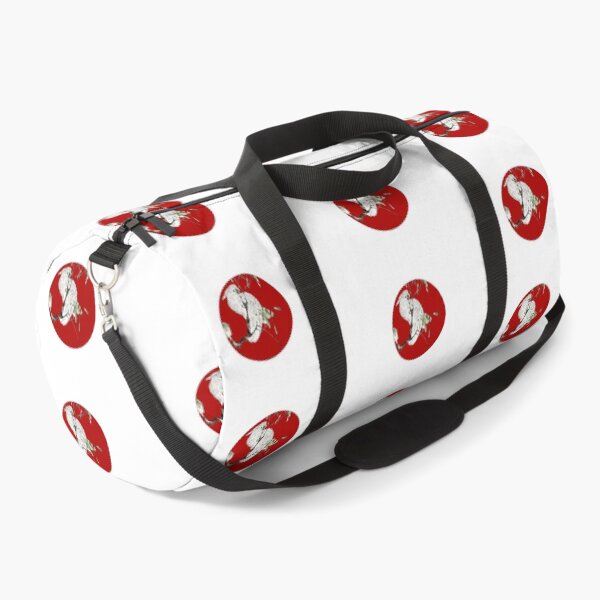 Item preview, Japanese Flag - Cockatoo designed and sold by weavernap.