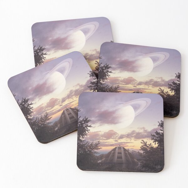 Item preview, saturn sunset designed and sold by Trigonal-art.