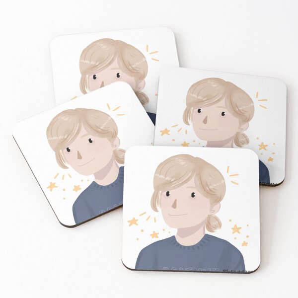 Item preview, Noah Bonito (The Raven Cycle) designed and sold by Sofia Tost.