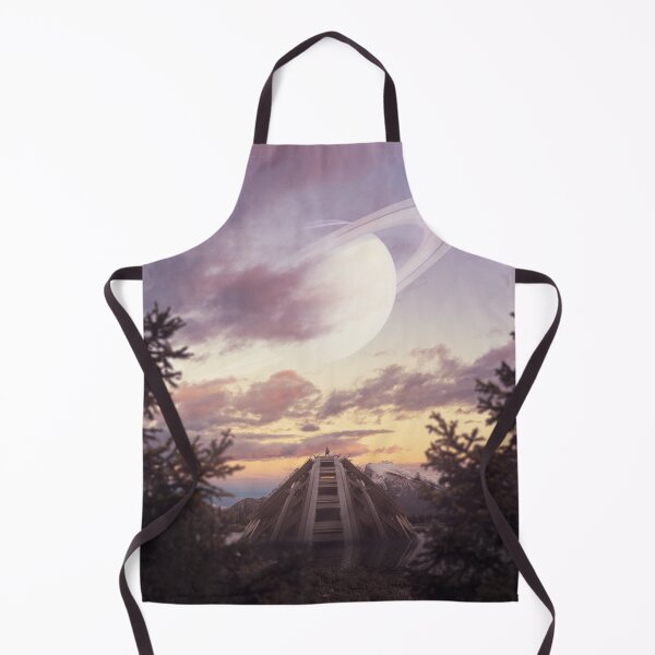 Item preview, saturn sunset designed and sold by Trigonal-art.