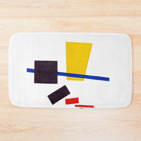 Item preview, Kazimir Malevich - Painterly Realism of a Football Player—Color Masses in the 4th Dimension (new editing) designed and sold by DejaVuStudio.