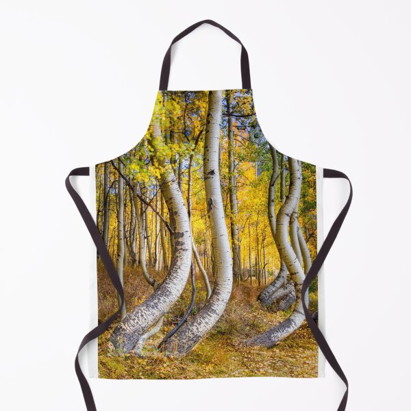 Item preview, Telluride Curved Aspens designed and sold by nbrandsberg.
