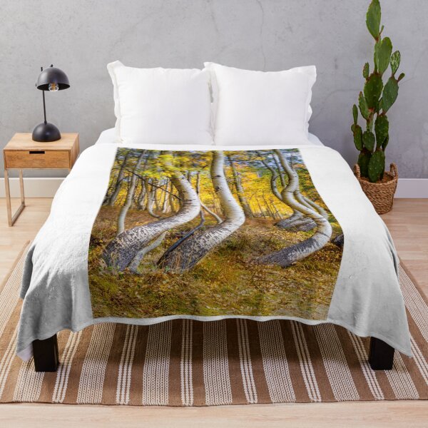 Item preview, Telluride Curved Aspens designed and sold by nbrandsberg.