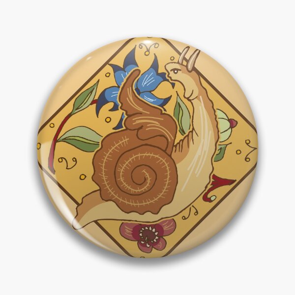 Item preview, Screaming Snail designed and sold by Yotebeth.