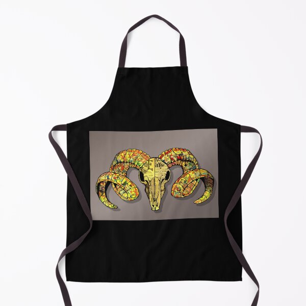 Item preview, Ram's Skull #2 designed and sold by BLZBob.