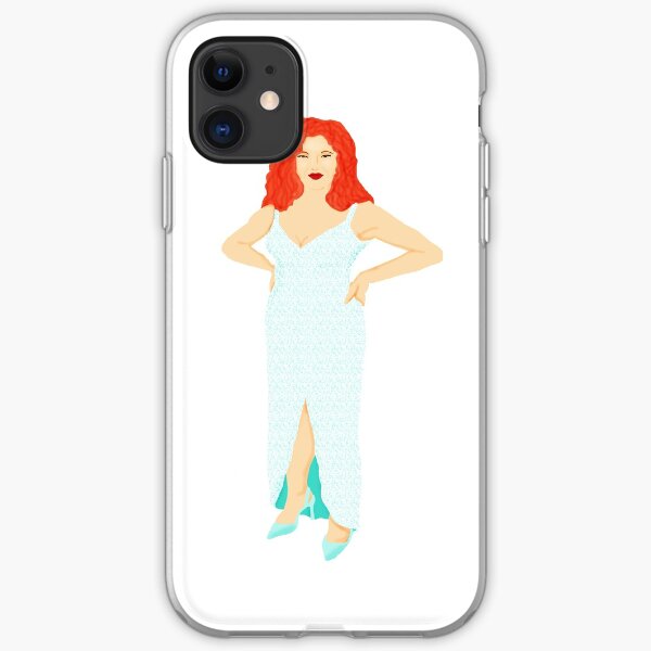 Bernadette iPhone Soft Case