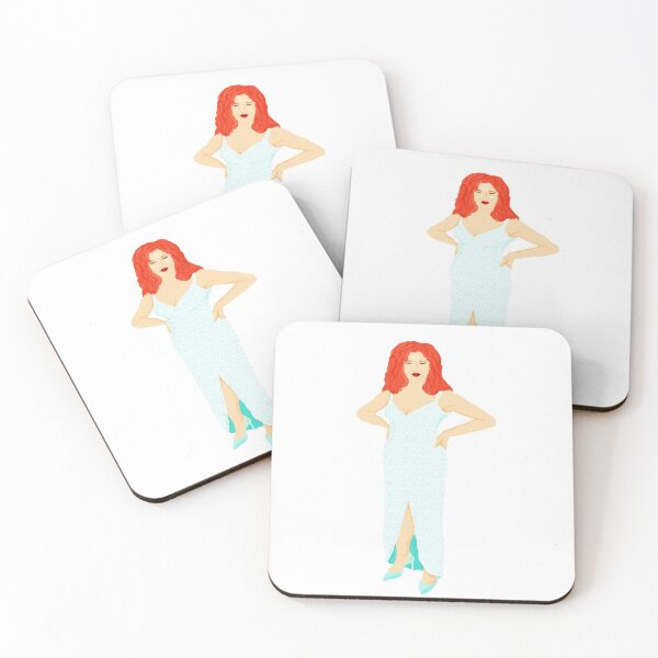 Item preview, Bernadette designed and sold by Art Monkey Studio.