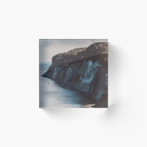 Item preview, Cold Vertical Beach designed and sold by equilibrum08.