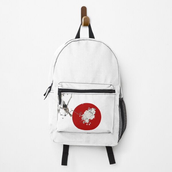 Item preview, Japanese Flag - Perched Swallow designed and sold by weavernap.