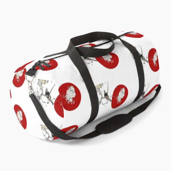 Item preview, Japanese Flag - Perched Swallow designed and sold by weavernap.