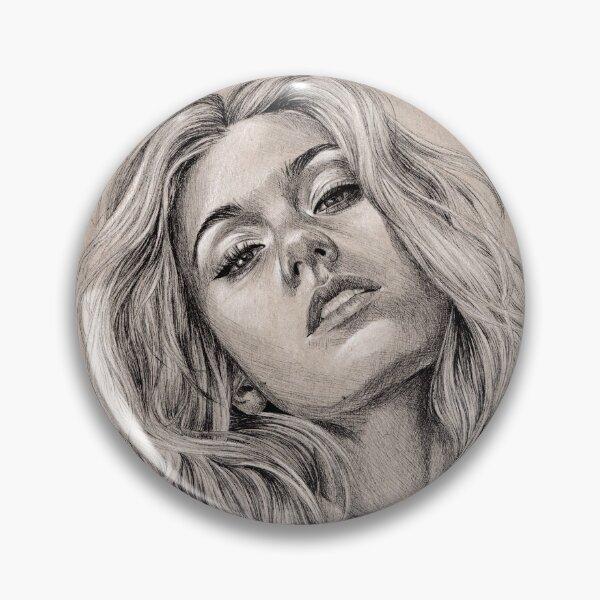 Item preview, Katherine Mcnamara #2 designed and sold by DavinaDeijns.