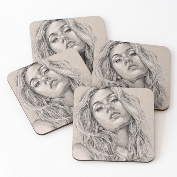 Item preview, Katherine Mcnamara #2 designed and sold by DavinaDeijns.