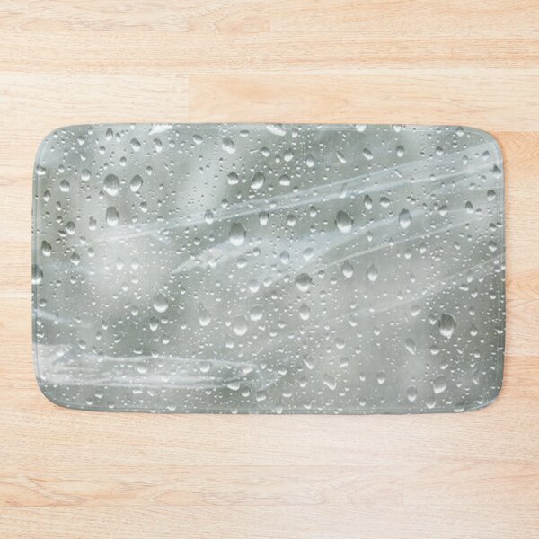 Item preview, Condensationn Droplets Plastic Bag Texture designed and sold by iduzarts.