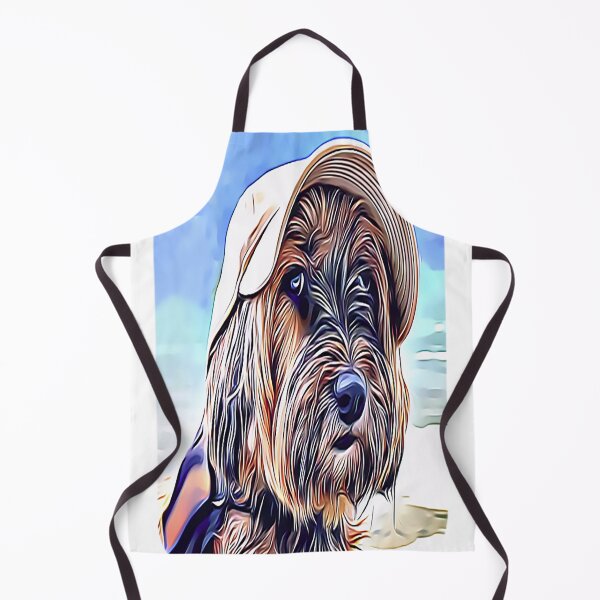 Item preview, The Tibetan Terrier designed and sold by Sunleil.
