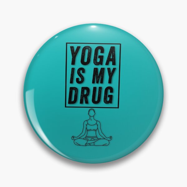 Item preview, Yoga funney t shirt designed and sold by Hussain Shirts.