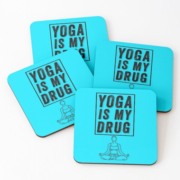 Item preview, Yoga funney t shirt designed and sold by Hussain Shirts.