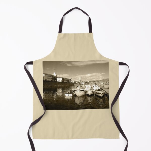 Item preview, Coastal town designed and sold by Gaspar Avila.