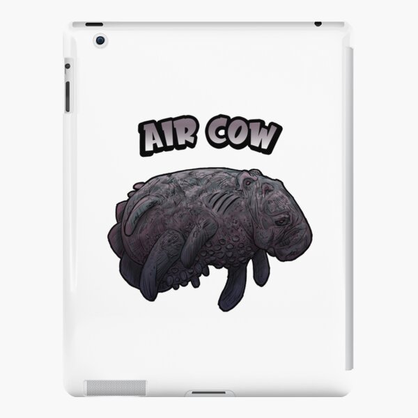 Air Cow iPad Snap Case