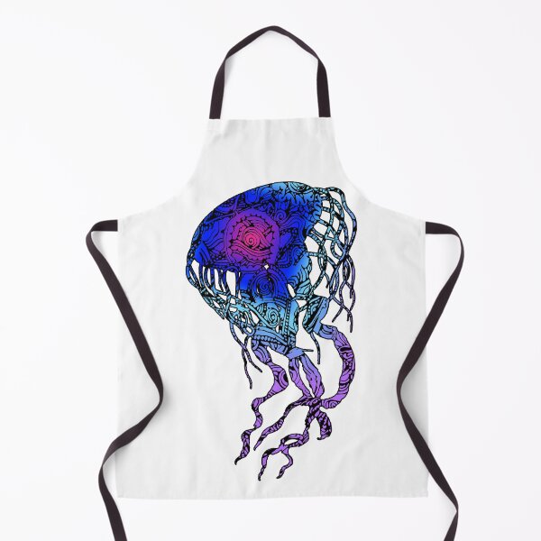 Item preview, Wanderlust Jellyfish designed and sold by Christa Cornelia.