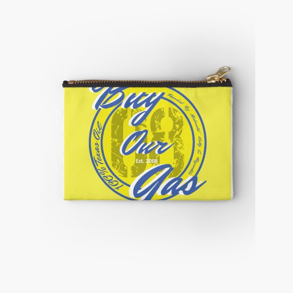 Item preview, Buy Our Gas Logo, It's Always Sunny in Philadelphia (Yellow Backing) designed and sold by Dr-Mysterio101.