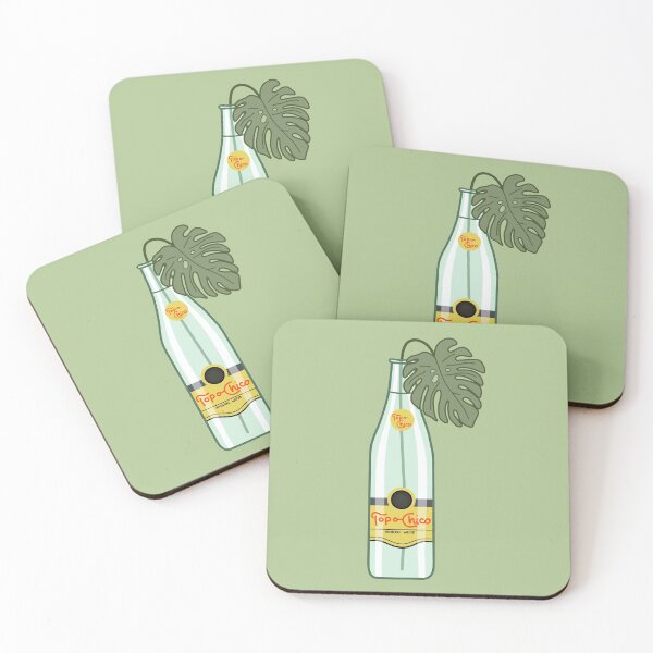 Item preview, Monstera Topo Chico designed and sold by Olivia Moss.