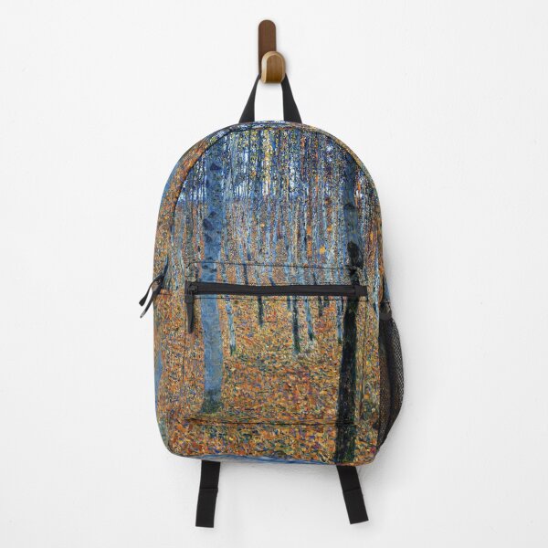 Item preview, Gustav Klimt - Beech Grove 1902 designed and sold by DejaVuStudio.