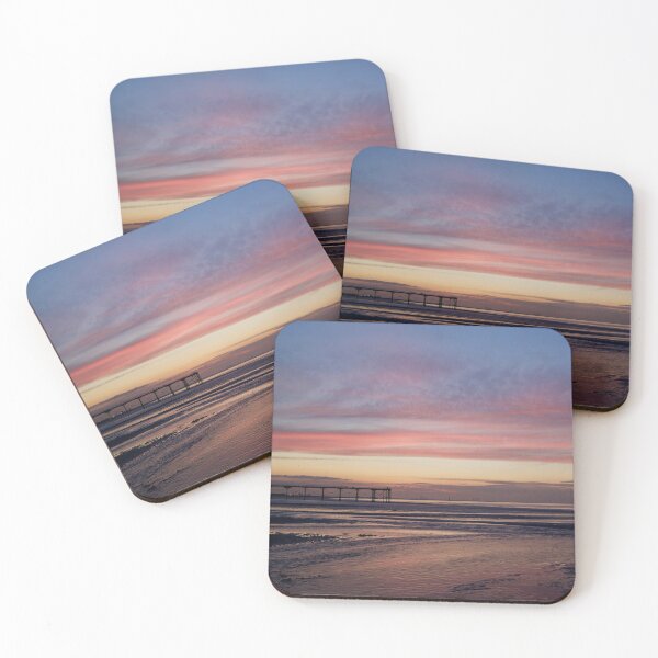 Item preview, Cantaloupe Spring Skies.  designed and sold by IanDonCrockett.