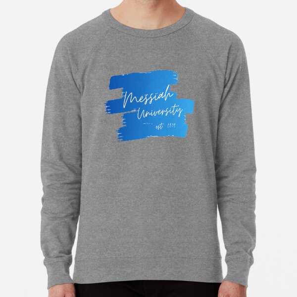 Messiah University Lightweight Sweatshirt