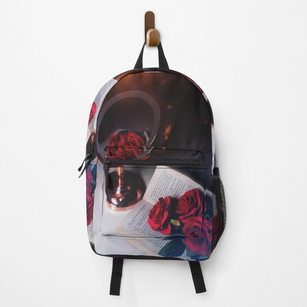Item preview, Backpack designed and sold by abhitham.