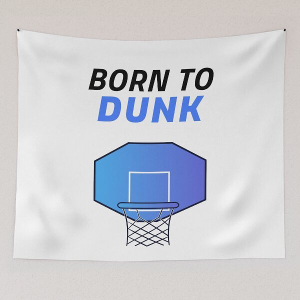 Item preview, Born To Dunk designed and sold by Express YRSLF.