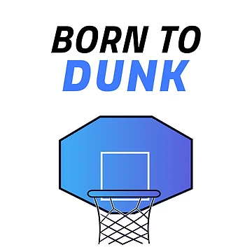 Artwork thumbnail, Born To Dunk by Express YRSLF