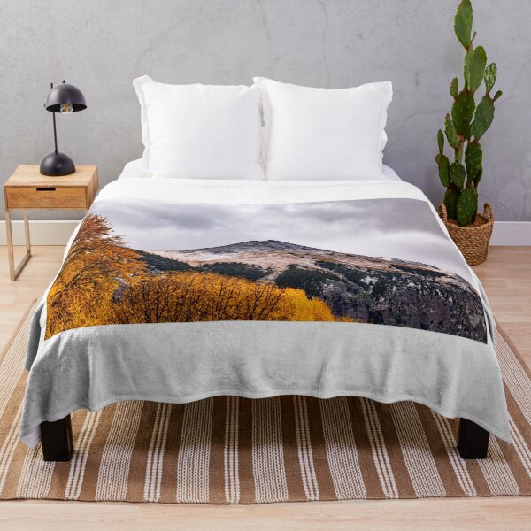 Item preview, Telluride First Snow designed and sold by nbrandsberg.