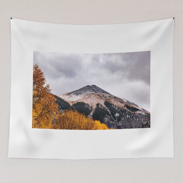 Item preview, Telluride First Snow designed and sold by nbrandsberg.