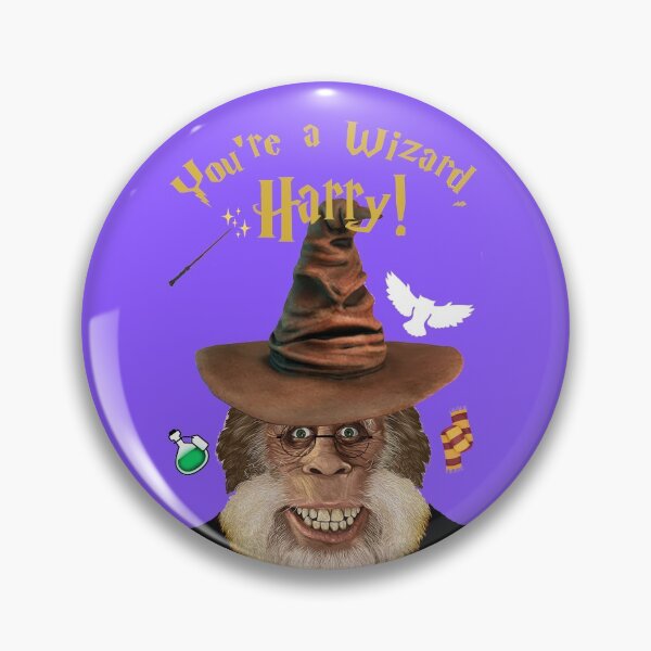 Item preview,  Harry Henderson! designed and sold by Retrollectables.