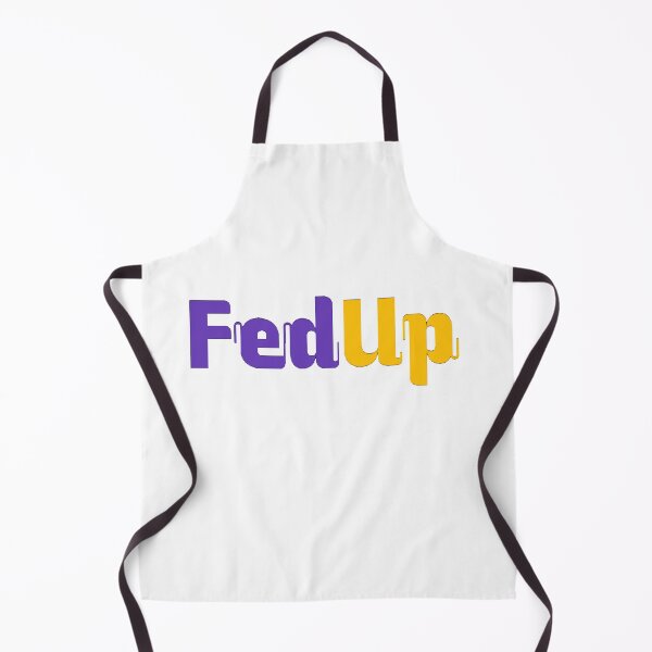 Item preview, Fed Up T-Shirt designed and sold by Cyrine19.