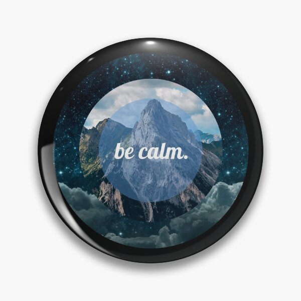 Item preview, be calm designed and sold by rahul95.