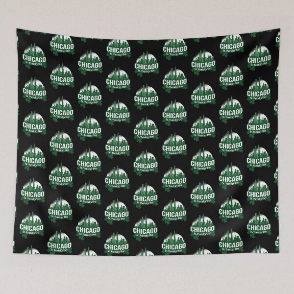 Item preview, Chicago St. Patricks Day designed and sold by DavinciStore21.