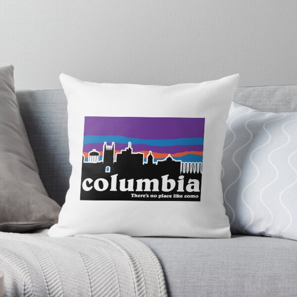 Mizzou Pillows Cushions Redbubble
