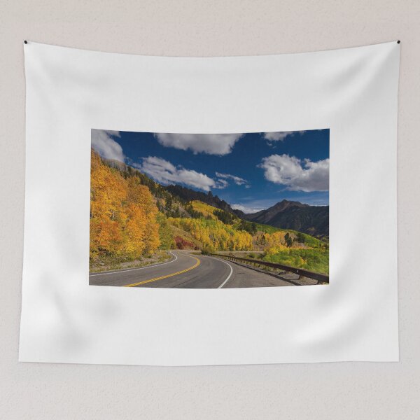 Item preview, Long and Winding Road designed and sold by nbrandsberg.