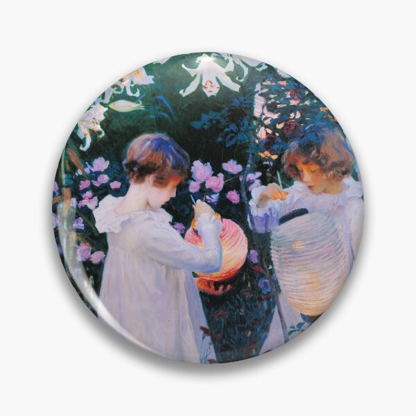 Item preview, John Singer Sargent - Carnation, Lily, Lily, Rose designed and sold by DejaVuStudio.