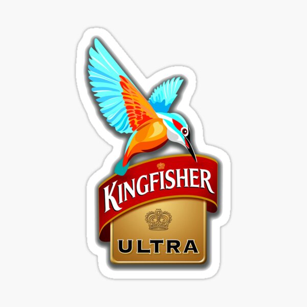 Kingfisher Logo Template #151363 - TemplateMonster