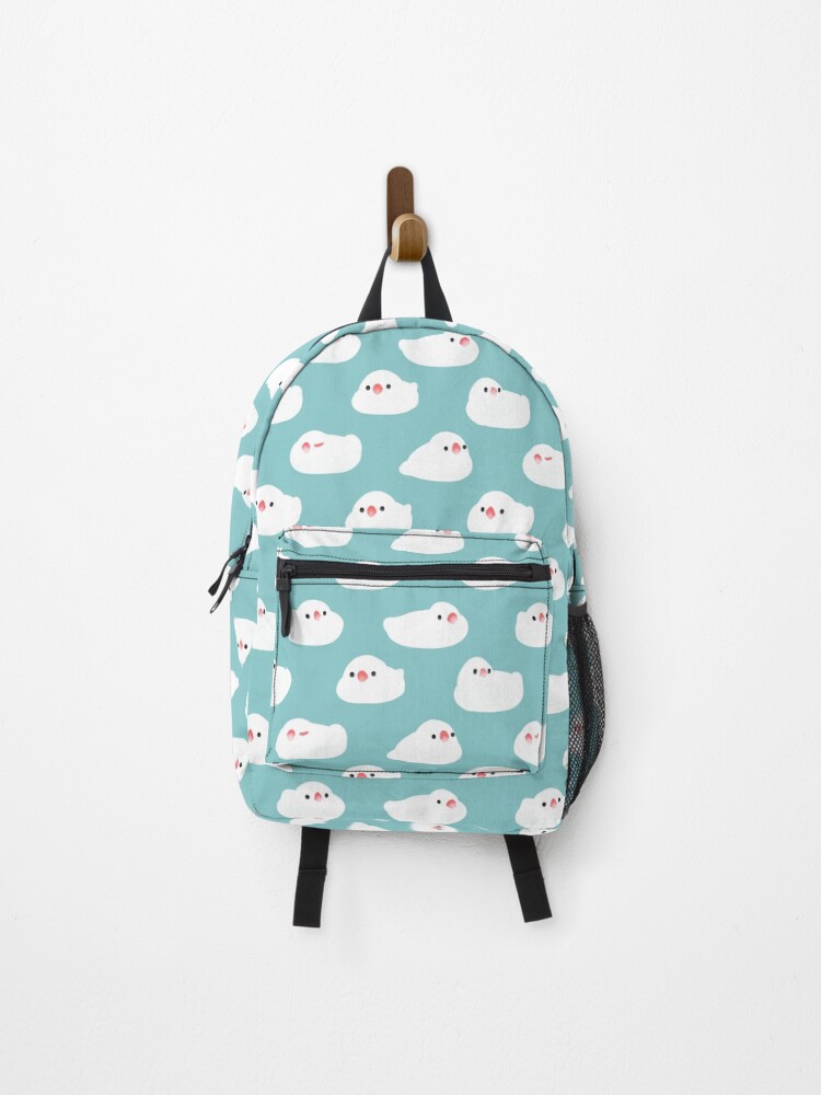 Thumbnail 1 of 3, Backpack, Java designed and sold by kingsblue.