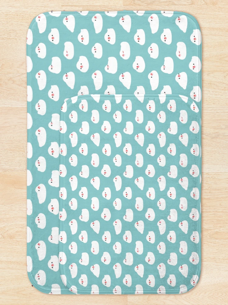 Thumbnail 5 of 6, Bath Mat, Java designed and sold by kingsblue.