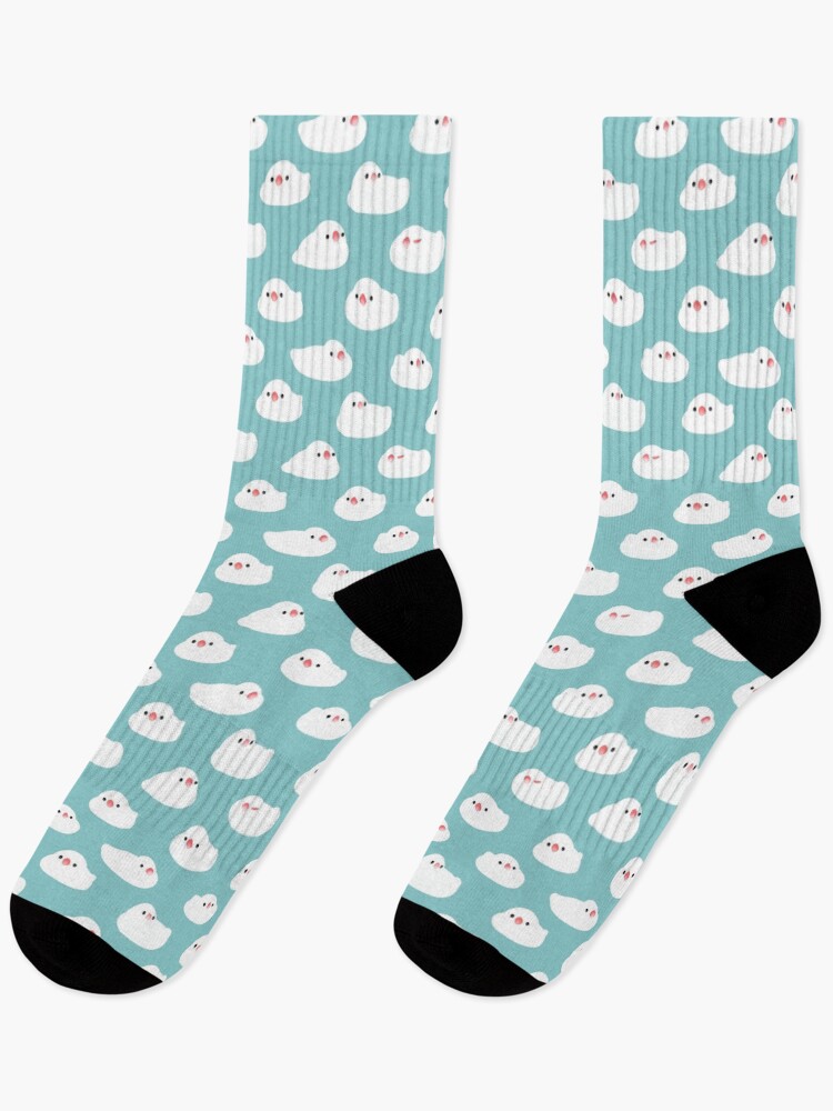 Thumbnail 1 of 5, Socks, Java designed and sold by kingsblue.